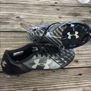 Under Armour Cleats